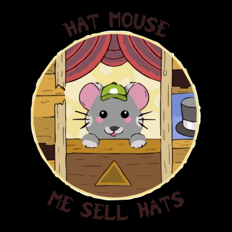 Stardew Valley - Hat Mouse Women's V-Neck T-Shirt by cm-arts | Artistshot