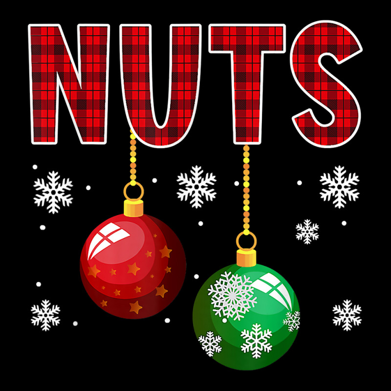 Chest Nuts Matching Chestnuts Funny Christmas Couples Nuts T Shirt Youth Hoodie | Artistshot