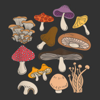 Mushroom Foraging Mycology Fungi Mycologist T Shirt Baby Bodysuit | Artistshot