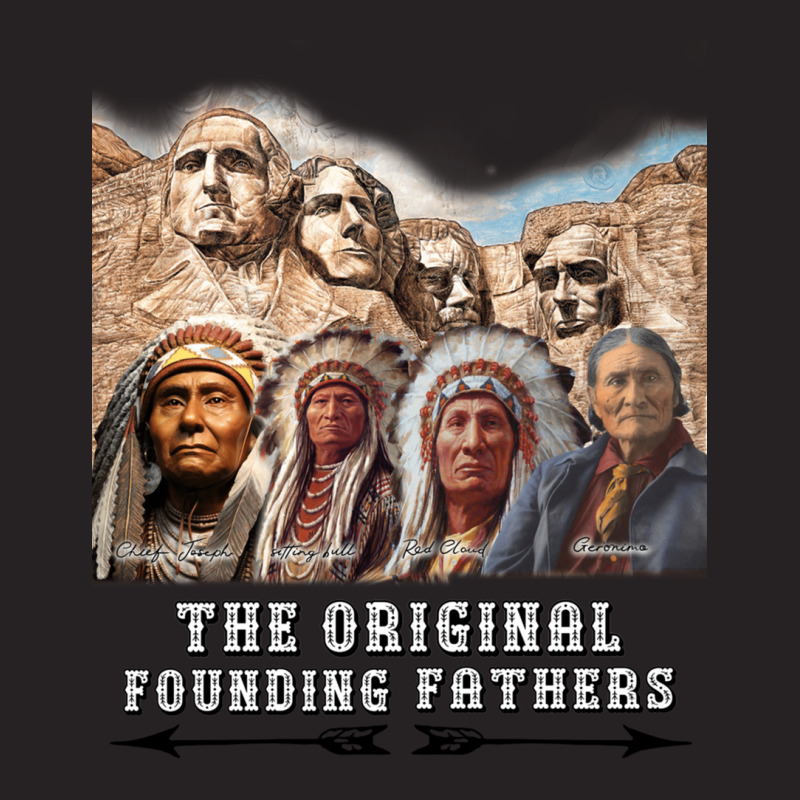 Original Founding Fathers Native American Long Sleeve T Shirt Vintage Cap | Artistshot