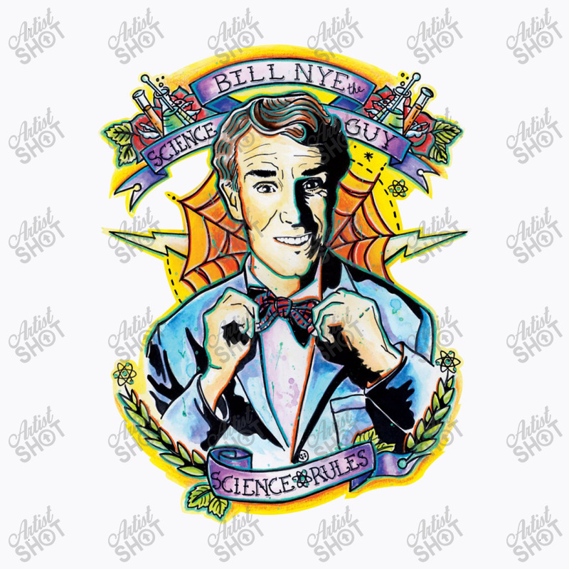 Bill Nye The Guy T-shirt | Artistshot