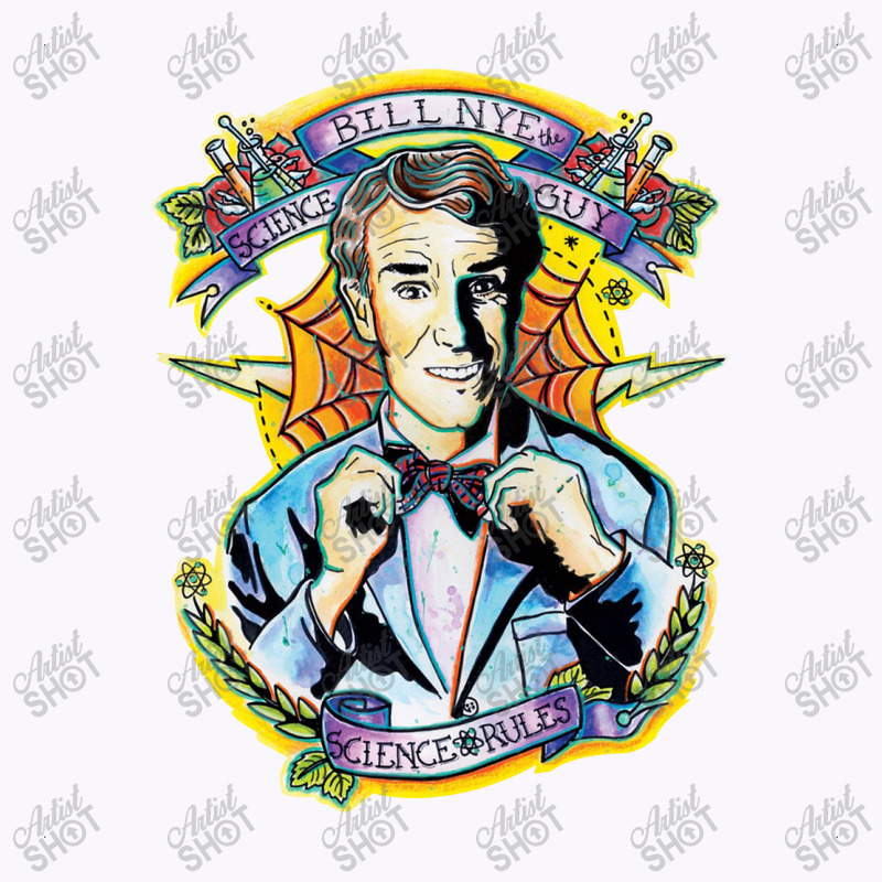 Bill Nye The Guy Tank Top | Artistshot