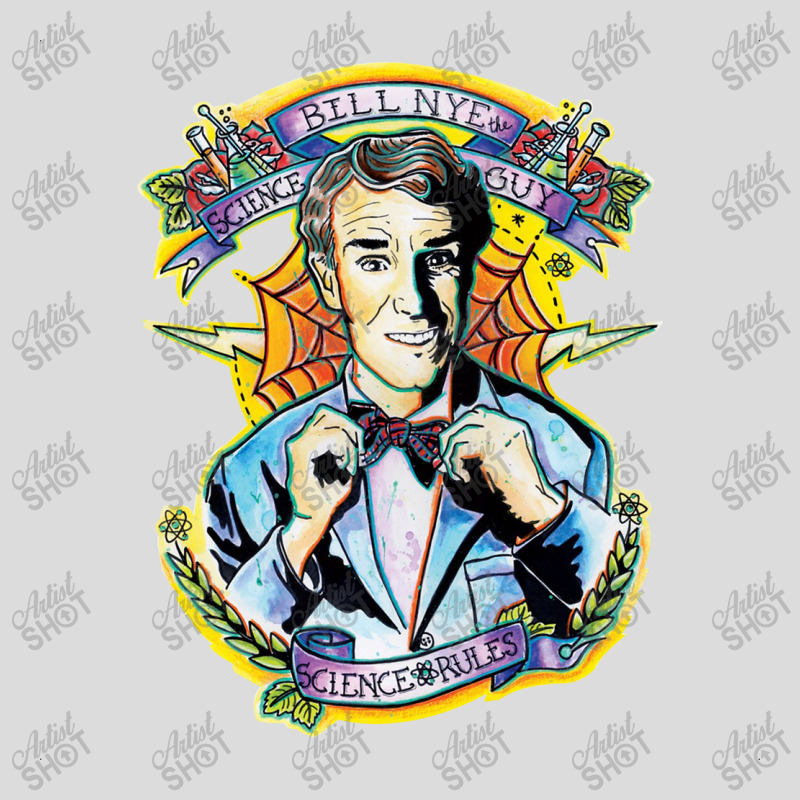 Bill Nye The Guy Men's Polo Shirt | Artistshot