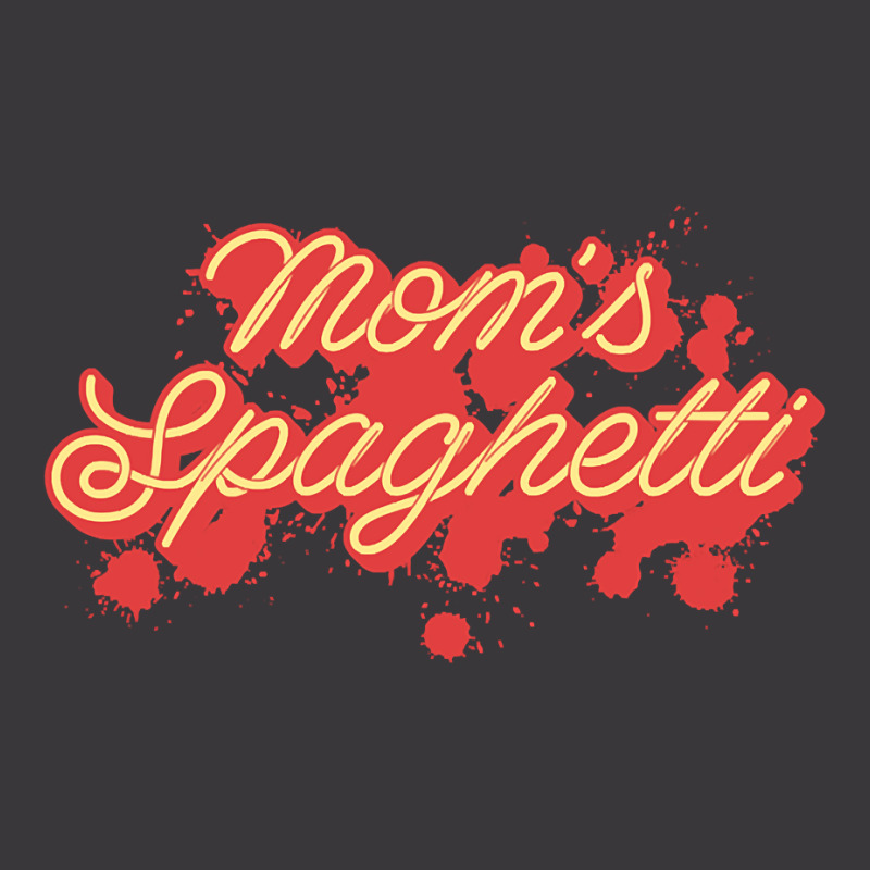 Mom's Spaghetti Meatballs Tomato Sauce Mother's Day Mommy Pullover Hoo Ladies Curvy T-Shirt by cm-arts | Artistshot