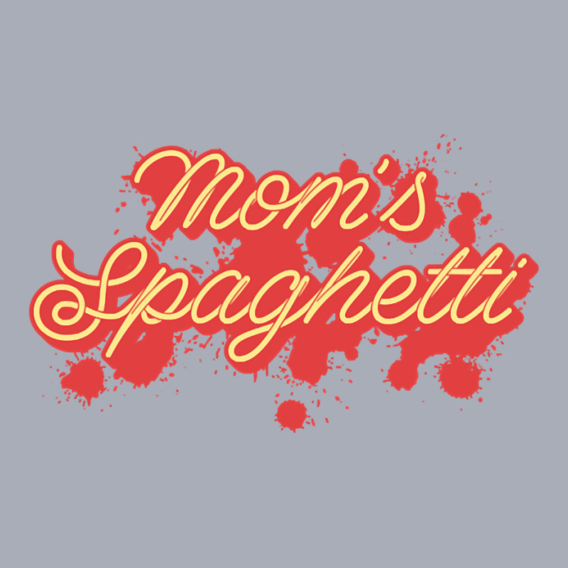 Mom's Spaghetti Meatballs Tomato Sauce Mother's Day Mommy Pullover Hoo Tank Dress by cm-arts | Artistshot