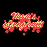 Mom's Spaghetti Meatballs Tomato Sauce Mother's Day Mommy Pullover Hoo Cropped Sweater | Artistshot