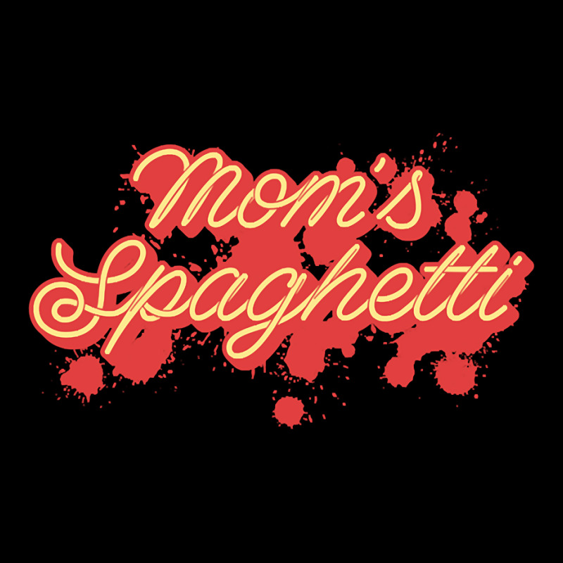 Mom's Spaghetti Meatballs Tomato Sauce Mother's Day Mommy Pullover Hoo Cropped Sweater by cm-arts | Artistshot