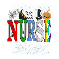 Halloween Nurse Nursing Cute Health Worker Halloween Sticker | Artistshot