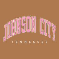 Johnson City Tennessee Tn Varsity Style Pink Text Premium T Shirt Vintage Short | Artistshot