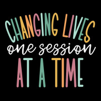 Changing Lives One Session At A Time Sweatshirt Lightweight Hoodie | Artistshot