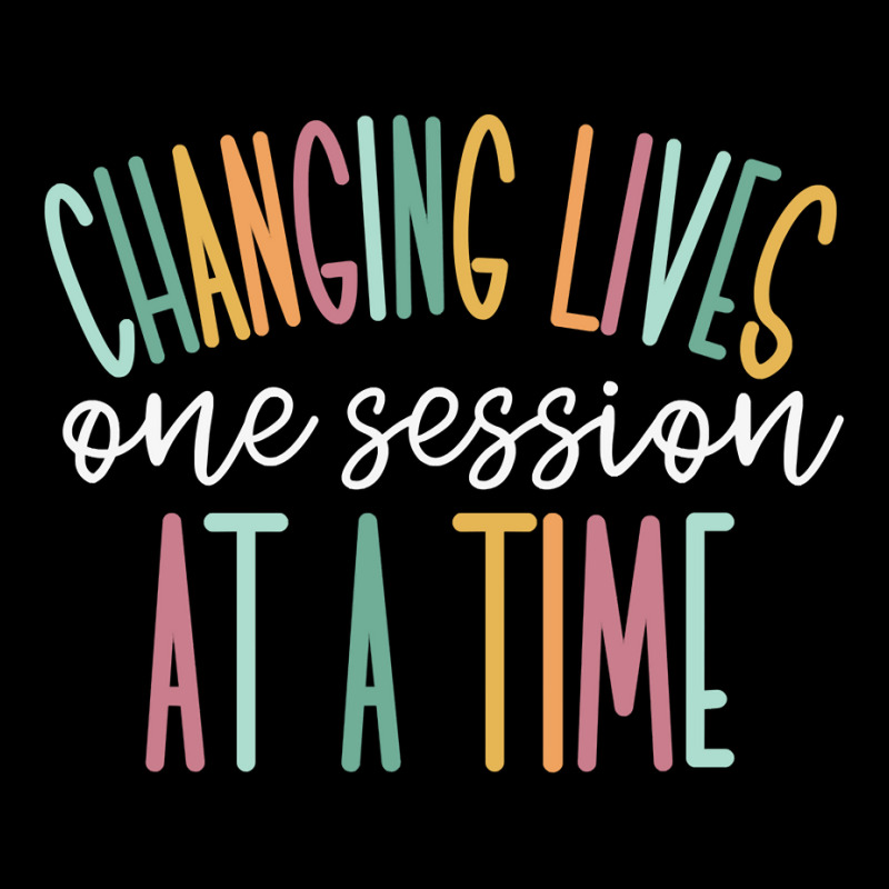 Changing Lives One Session At A Time Sweatshirt Unisex Jogger by cm-arts | Artistshot