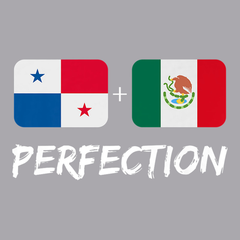 Panamanian Plus Mexican Perfection Flag Heritage Premium T Shirt Youth 3/4 Sleeve by cm-arts | Artistshot