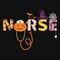 Halloween Nurse, Halloween Nursing, Cool Halloween Nurse, Boo Boo Crew Front Car Mat | Artistshot