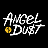 Angel Dust 1 V-neck Tee | Artistshot