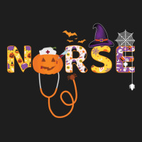 Halloween Nurse, Halloween Nursing, Cool Halloween Nurse, Boo Boo Crew Classic T-shirt | Artistshot