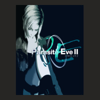 Parasite Eve 2 Artwork Ladies Fitted T-shirt | Artistshot