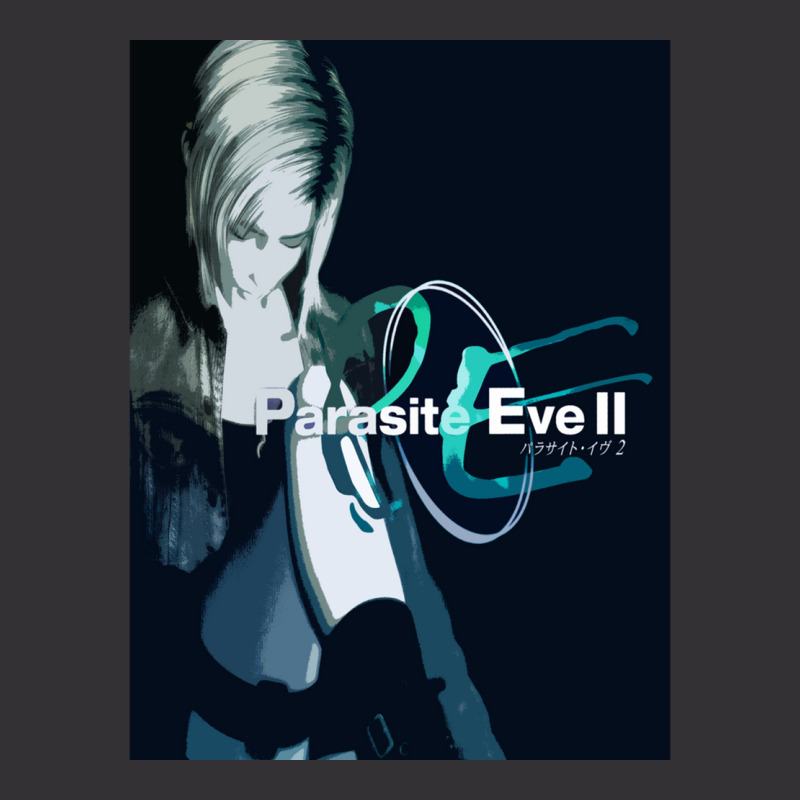 Parasite Eve 2 Artwork Vintage Hoodie by cm-arts | Artistshot