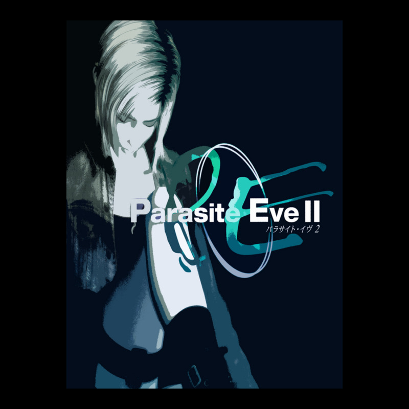 Parasite Eve 2 Artwork Cropped Hoodie by cm-arts | Artistshot