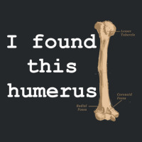 I Found This Humerus Crewneck Sweatshirt | Artistshot