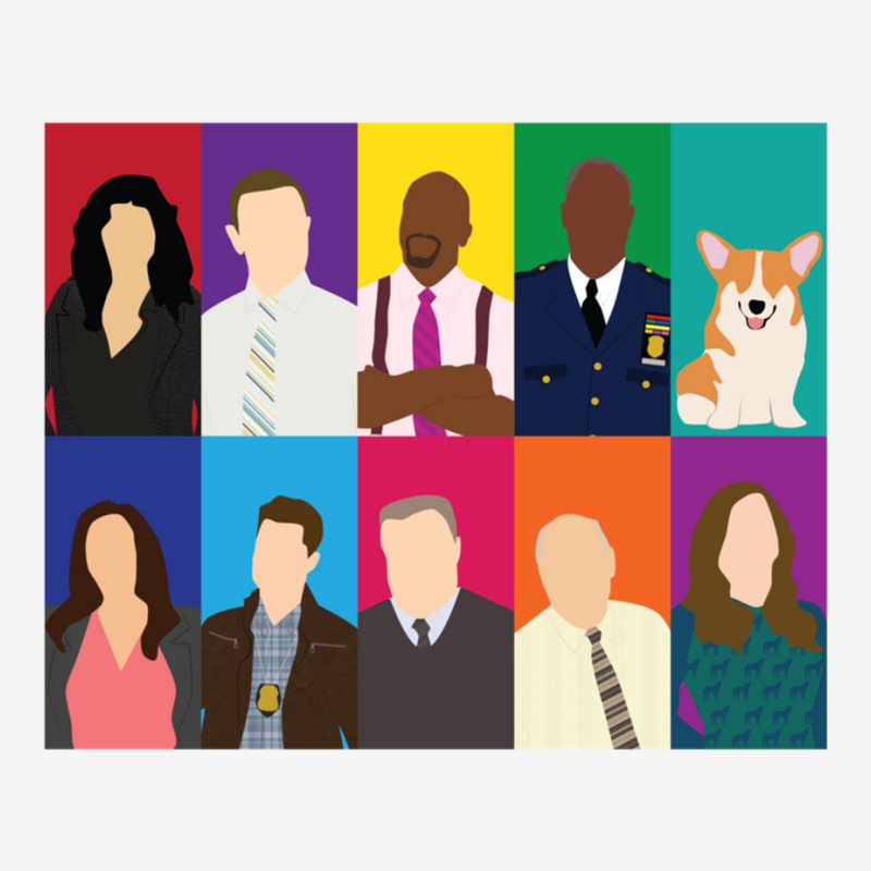 Brooklyn 99 Camper Cup | Artistshot