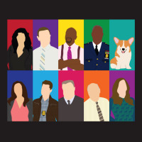 Brooklyn 99 Waist Apron | Artistshot