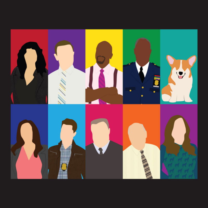 Brooklyn 99 Waist Apron | Artistshot