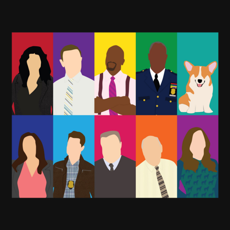 Brooklyn 99 Round Patch | Artistshot