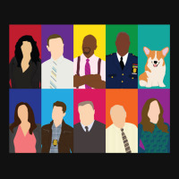 Brooklyn 99 Accessory Pouches | Artistshot