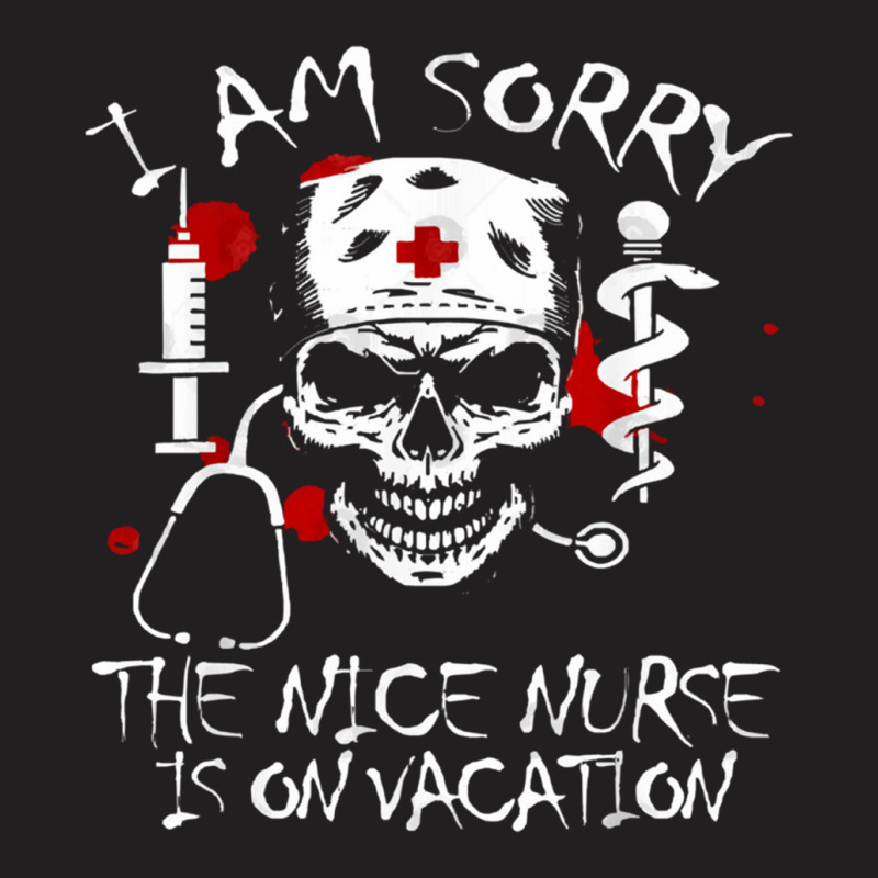 Nurse Halloween T-shirt | Artistshot