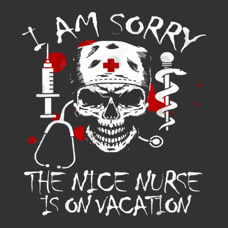 Nurse Halloween Vintage Short | Artistshot