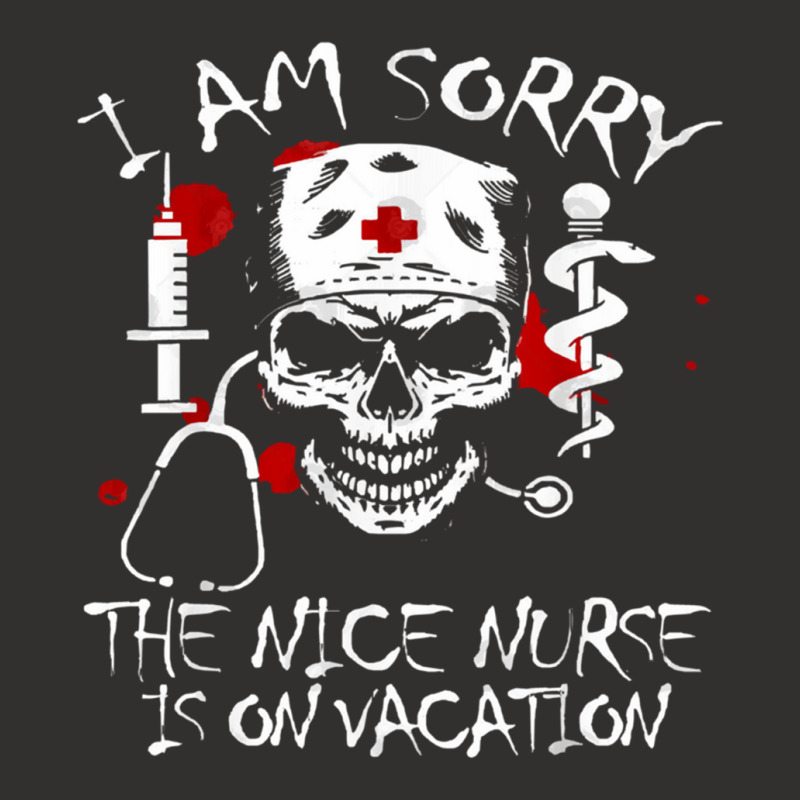 Nurse Halloween Champion Hoodie | Artistshot