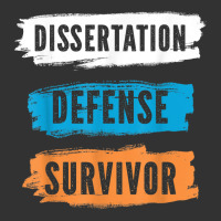 Dissertation Defense Survivor Design For Doctors Doctorate T Shirt Baby Bodysuit | Artistshot