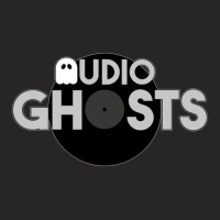 Audio Ghosts Ladies Fitted T-shirt | Artistshot