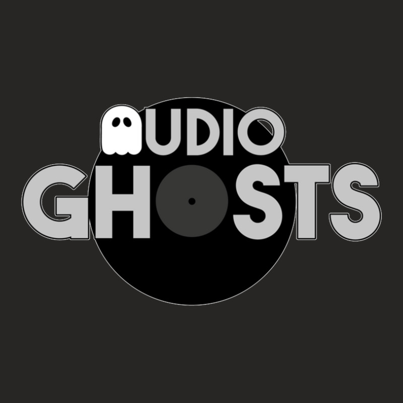 Audio Ghosts Ladies Fitted T-Shirt by cm-arts | Artistshot