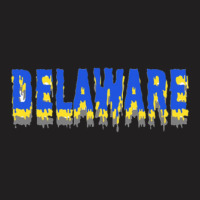 Delaware T-shirt | Artistshot