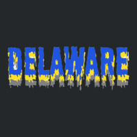 Delaware Crewneck Sweatshirt | Artistshot