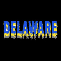 Delaware Zipper Hoodie | Artistshot