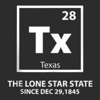 Texas Periodic Element Lonestar State Tank Top Exclusive T-shirt | Artistshot