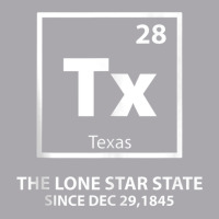 Texas Periodic Element Lonestar State Tank Top Youth 3/4 Sleeve | Artistshot