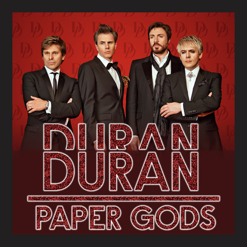 Duran Paper Gods Classic T-shirt | Artistshot