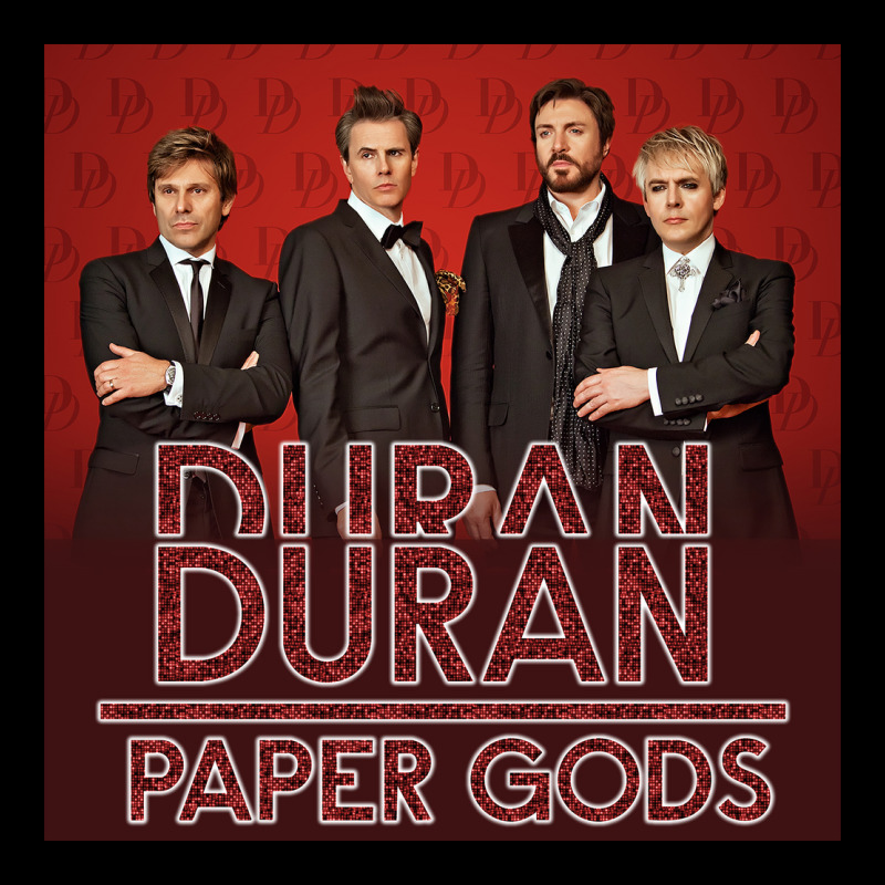 Duran Paper Gods Classic Baby Tee | Artistshot