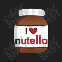 I Love Nutella T-shirt | Artistshot