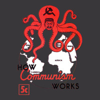 Communist Propaganda Ladies Curvy T-shirt | Artistshot