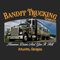 Bandit Trucking Company Retro Classic Women's Pajamas Set | Artistshot