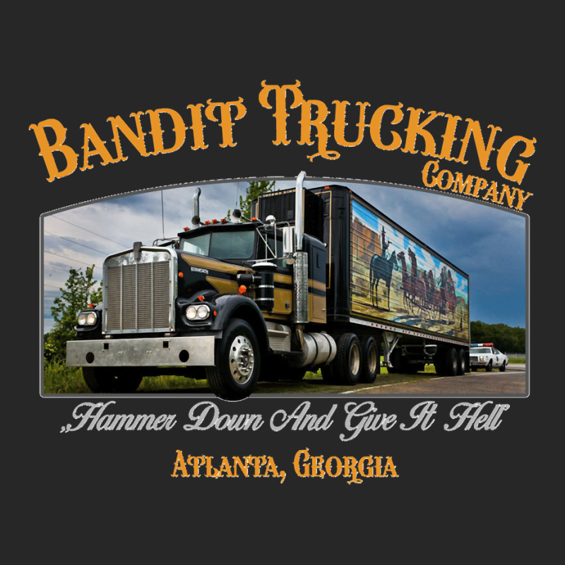 Bandit Trucking Company Retro Classic Women's Pajamas Set by cm-arts | Artistshot