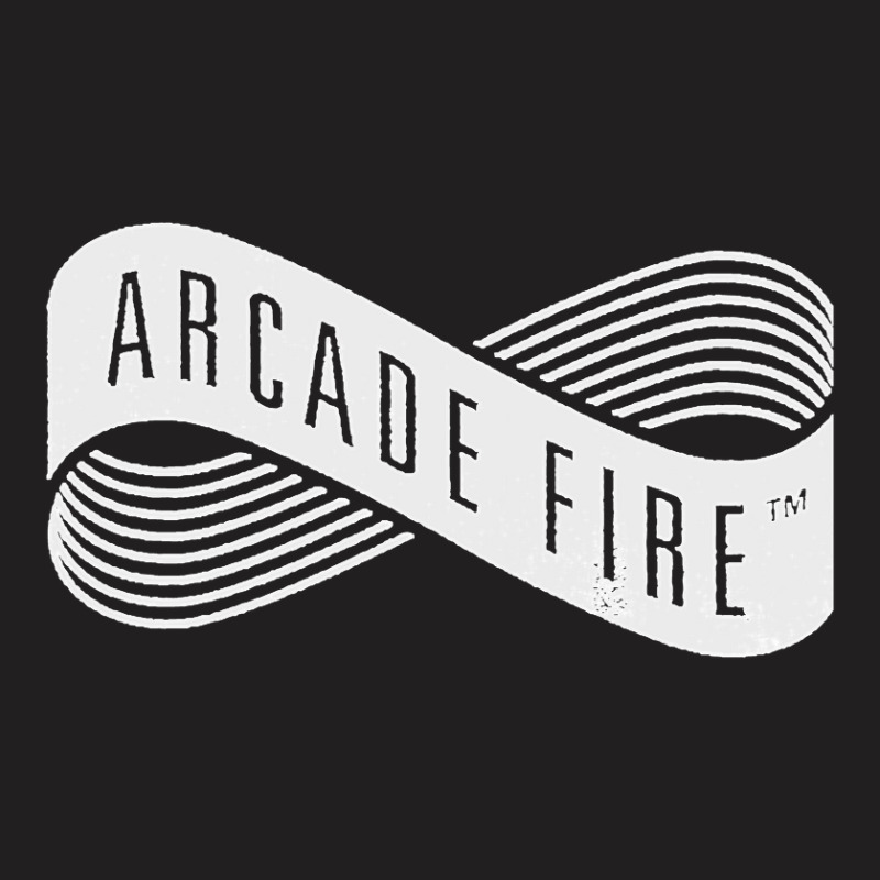 Arcade Fire T-Shirt by cm-arts | Artistshot