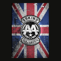 Asking Alexandria Scorecard Crop Tee | Artistshot