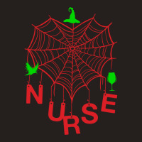 Nurse Halloween Tank Top | Artistshot