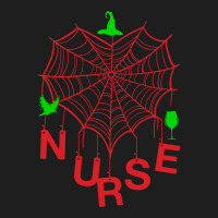 Nurse Halloween Classic T-shirt | Artistshot