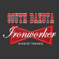 South Dakota Iron Worker King Of Trades Iron Working Tank Top Toddler Hoodie | Artistshot